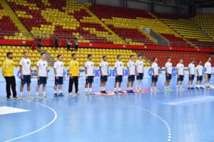 Για την 5η θέση η Εθνική Εφήβων