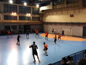 Σπουδαίο διπλό για τη Δράμα στην Πυλαία