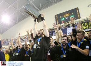 Οι αντίπαλοι της ΑΕΚ στον 4ο όμιλο του EHF Εuropean League