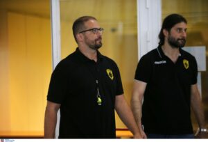 ΑΕΚ: Ο Δημήτρης Δημητρούλιας αναλύει τις αντιπάλους στο EHF European League