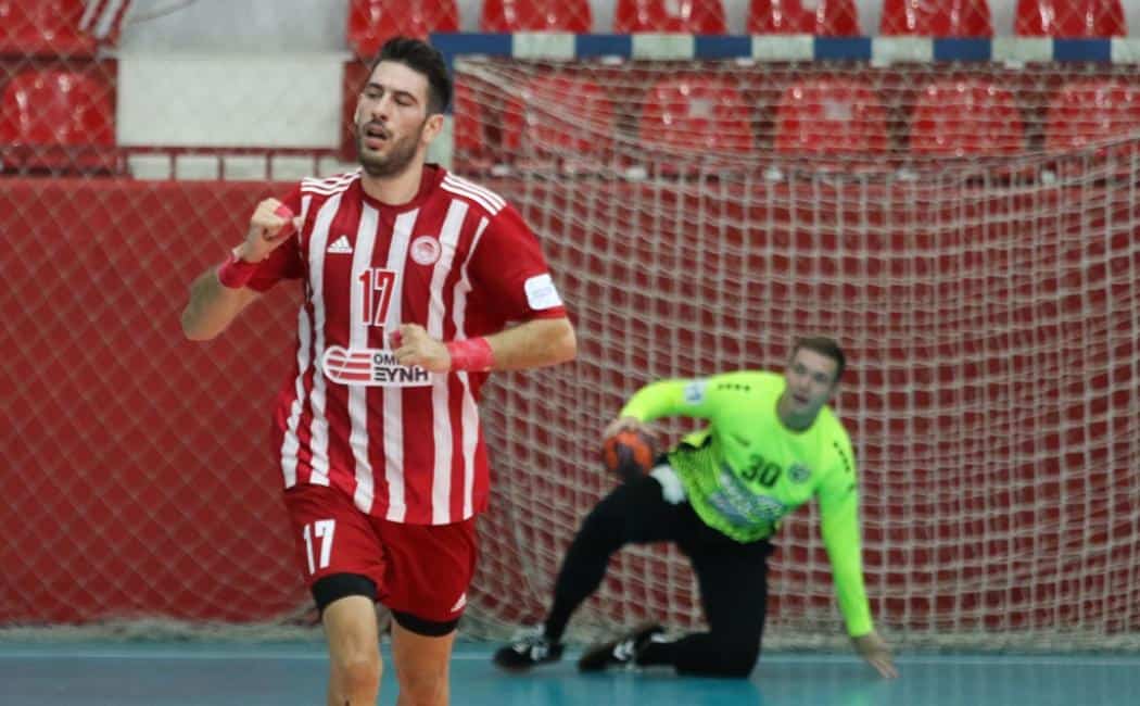 Με το… δεξί στη νέα εποχή ο Ολυμπιακός