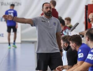 Αποθεώθηκε ο «Μπάκα»