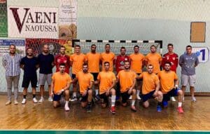 Γιορτή παραμονής για τον Ζαφειράκη