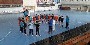 Την Κυριακή (31/10) η προπόνηση κλιμακίου κορασίδων ΕΣΧΑ