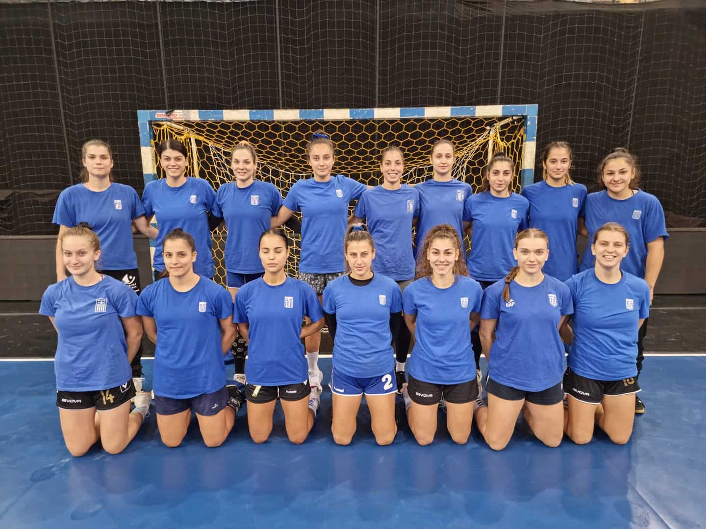 Στη Μέκκα του χάντμπολ η Εθνική Γυναικών