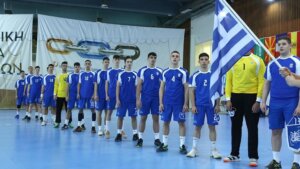 Οι κλήσεις των Εθνικών Νέων και Εφήβων