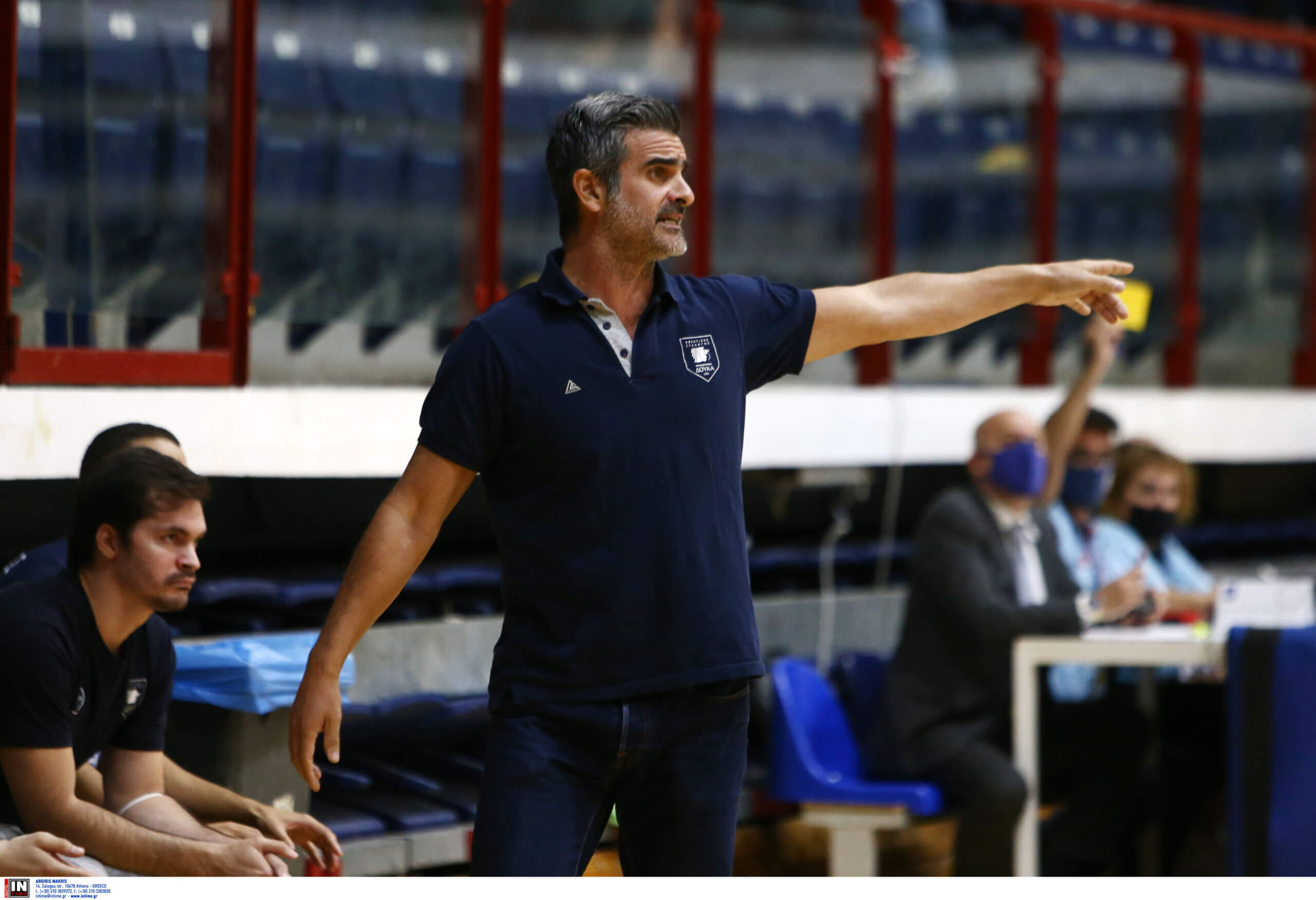 Μπούνας: «Μόνο ικανοποιημένος μπορώ να είμαι»