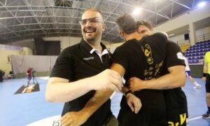 «Ήμασταν μαχητές»