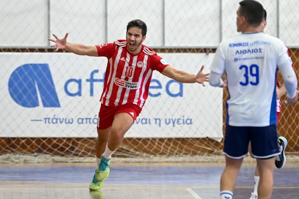 buntic ΟΛΥΜΠΙΑΚΟΣ