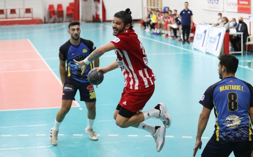 Ολυμπιακός: Για το 3Χ3 κόντρα στη Σαλαμίνα