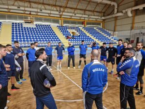 «Είμαστε απόλυτα συγκεντρωμένοι – Να πάρουμε ό,τι μας αναλογεί»