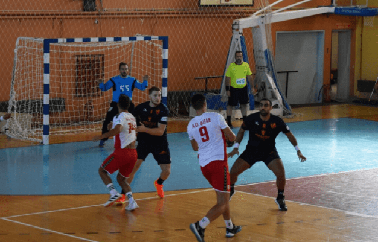 Δίκαιη νίκη του Φαίακα