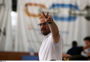 Δημητρούλιας: «Είμαστε όλοι δίπλα στον Κεδέρη»