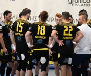 Έτοιμη για το ντέρμπι