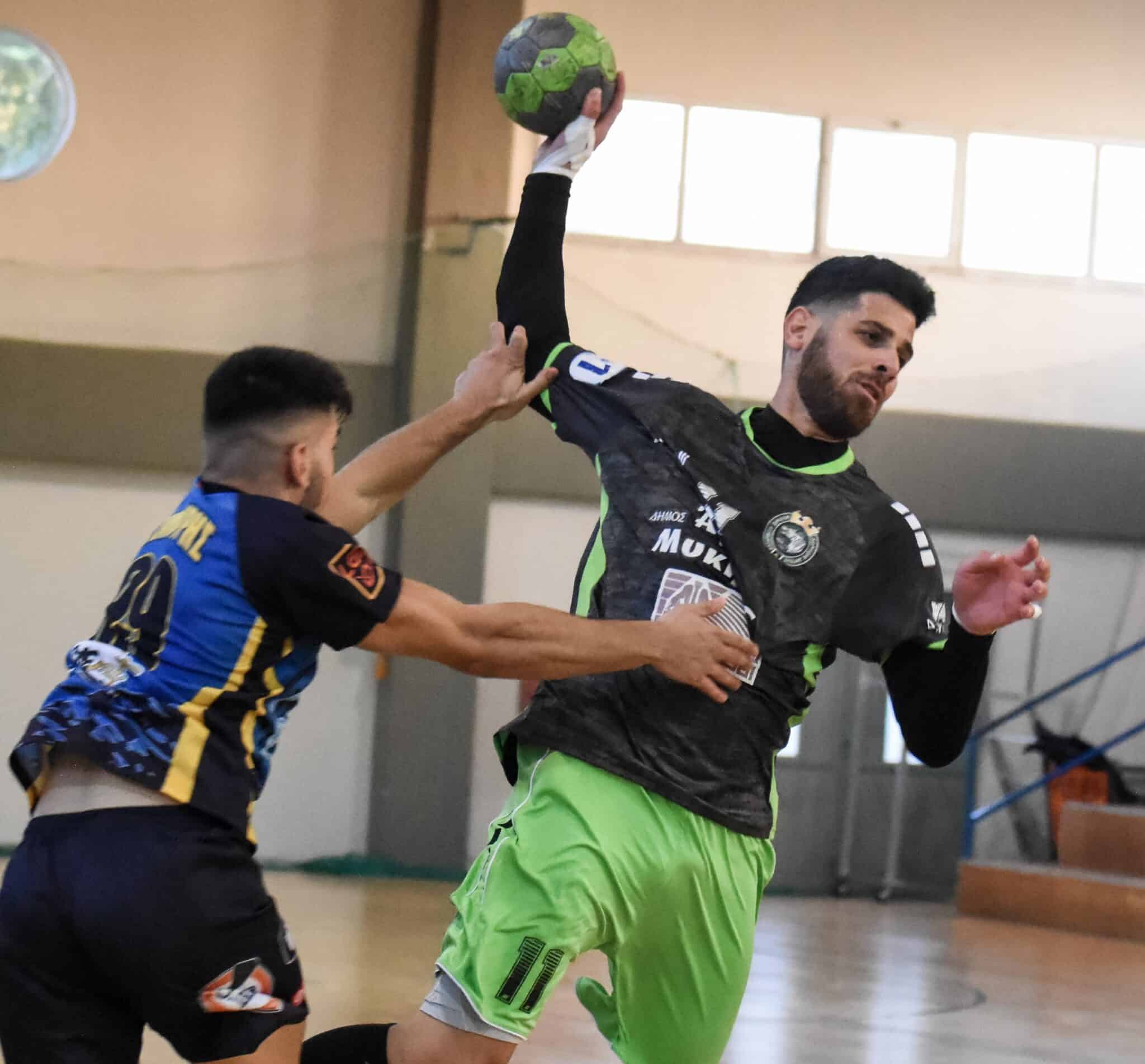 Άνετο απόγευμα για τον Διομήδη