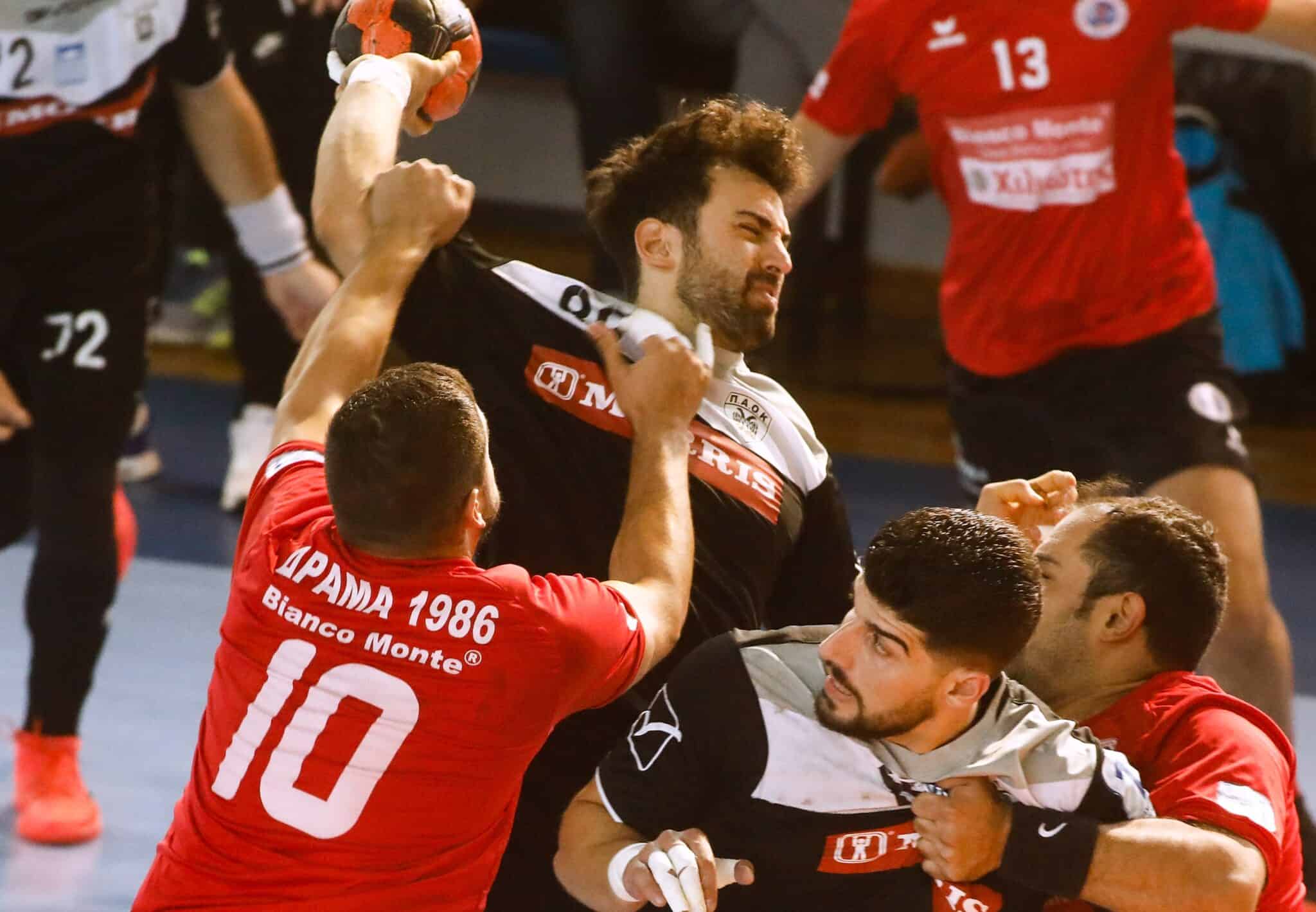 Πέρασε από την Δράμα ο ΠΑΟΚ!