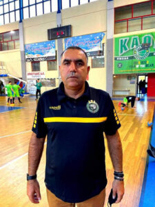 Βασιλόπουλος στο e-handball: «Ήταν ντέρμπι – Δεν μας αφήνει ικανοποιημένους η ισοπαλία»