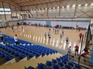 Στο «Μάνος Λοΐζος» μέχρι νεοτέρας ο Ολυμπιακός