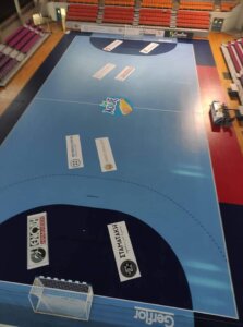 Αναπτυξιακό event χάντμπολ στο Ηράκλειο