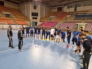 Για το 2Χ2 η Εθνική Ανδρών