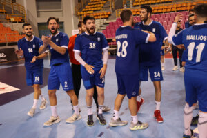 Διακόπτεται για προληπτικούς λόγους η προετοιμασία της Εθνικής ανδρών