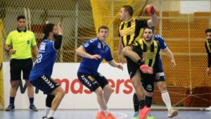 Στο… ρελαντί η ΑΕΚ, 32-20 τον Ιωνικό Αffidea