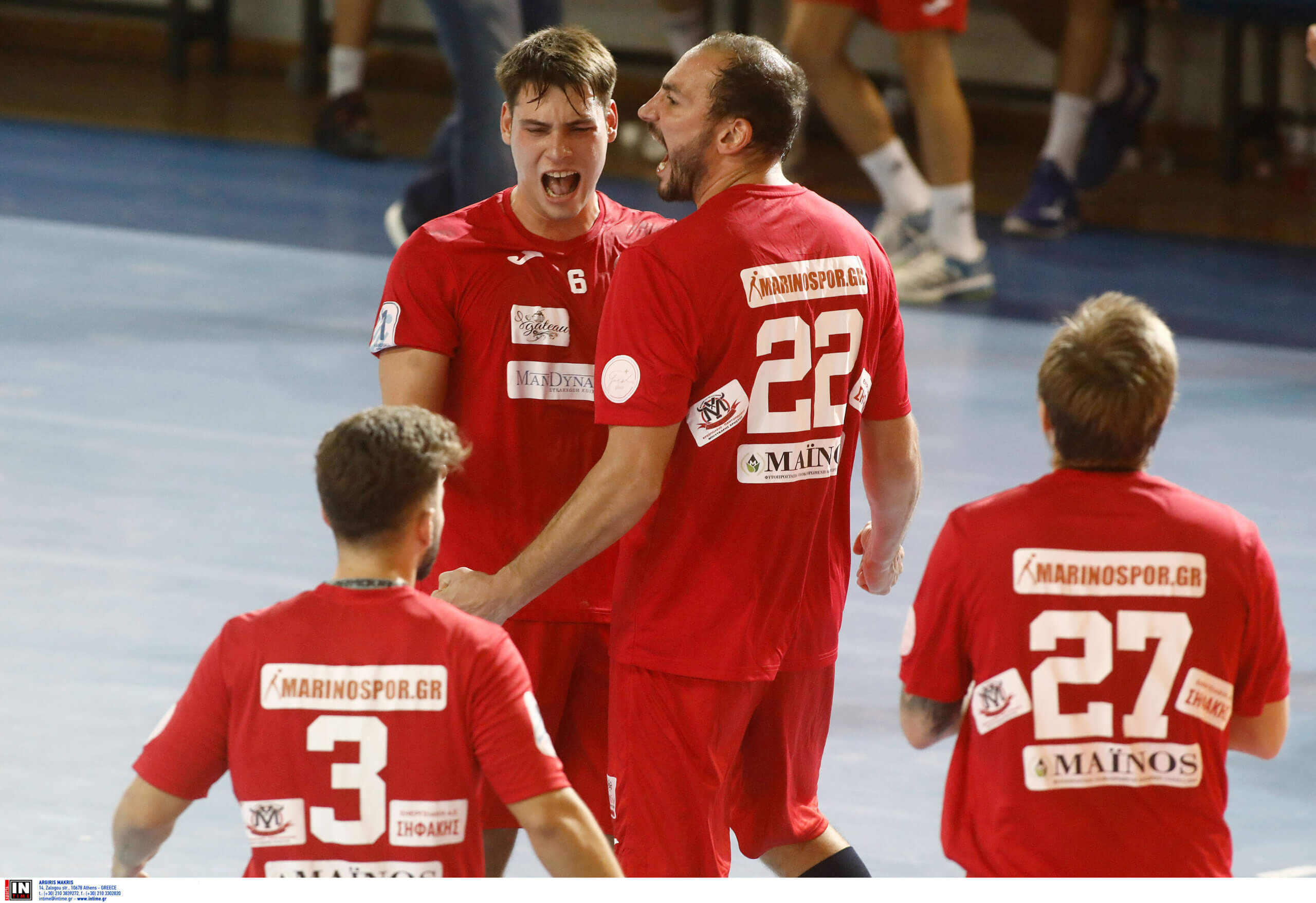 Πέρασε από τη Βέροια ο Αερωπός