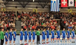 Ελλαδάρα έκανε πρεμιέρα με νίκη μέσα στο Βέλγιο!