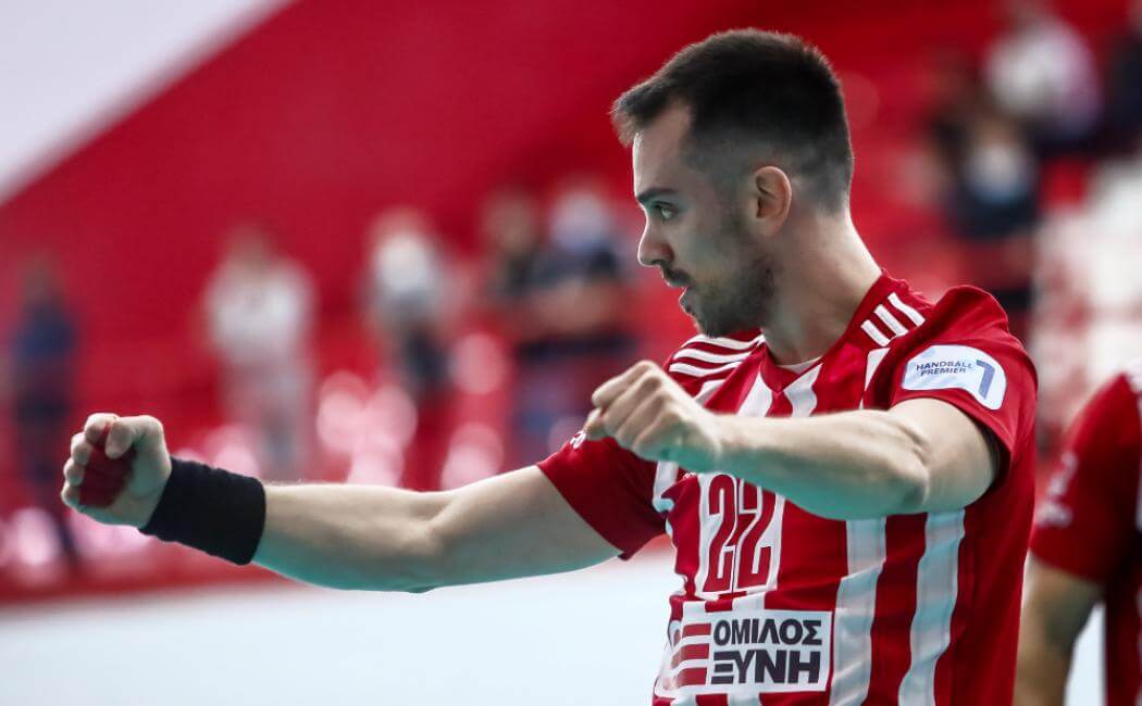 Συνέχεια κόντρα στον Άρη Νίκαιας για τον Ολυμπιακό