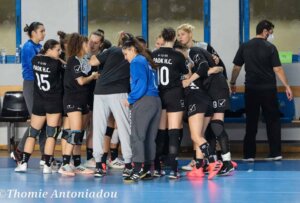 Εύκολο απόγευμα για τον ΠΑΟΚ