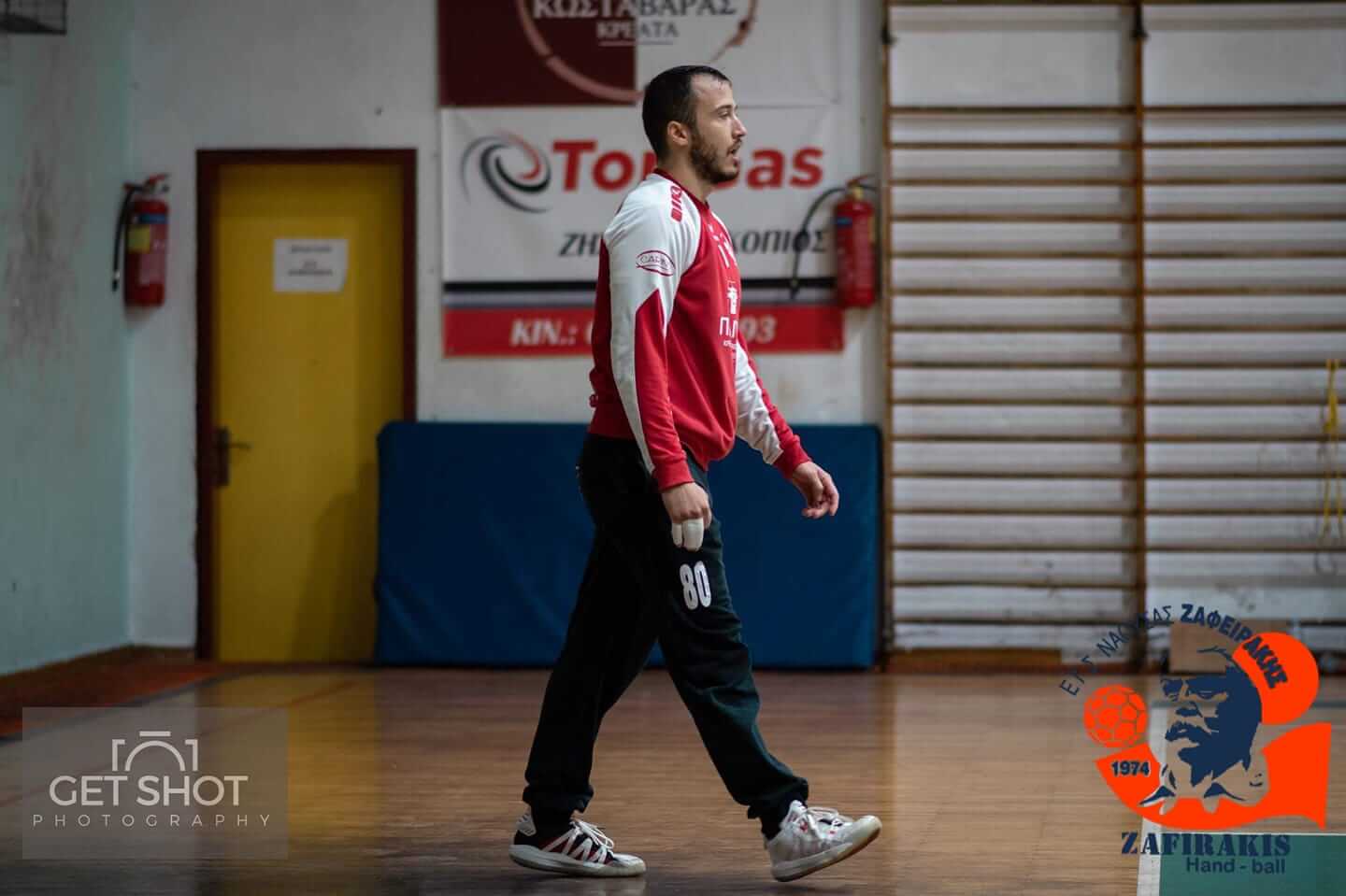 Μπουμπουλέντρας: «Είμαστε έτοιμοι να δώσουμε τα πάντα»