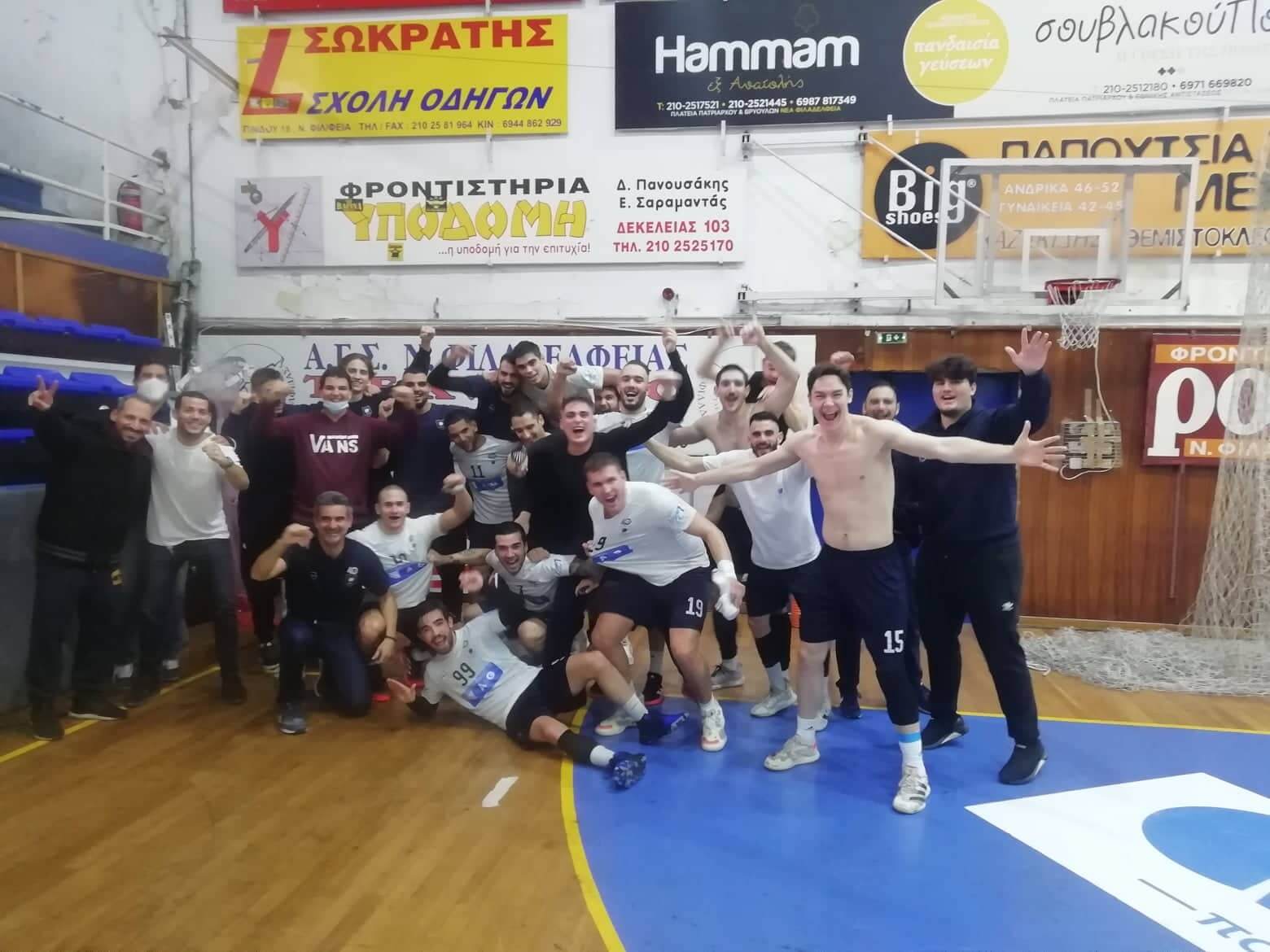 Στα πλέι-οφ ο Δούκας!