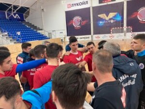 Στη Ρωσία για την ανατροπή η Δράμα