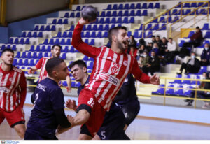 Άνετη επικράτηση για τον Ολυμπιακό στο φινάλε της Α’ φάσης