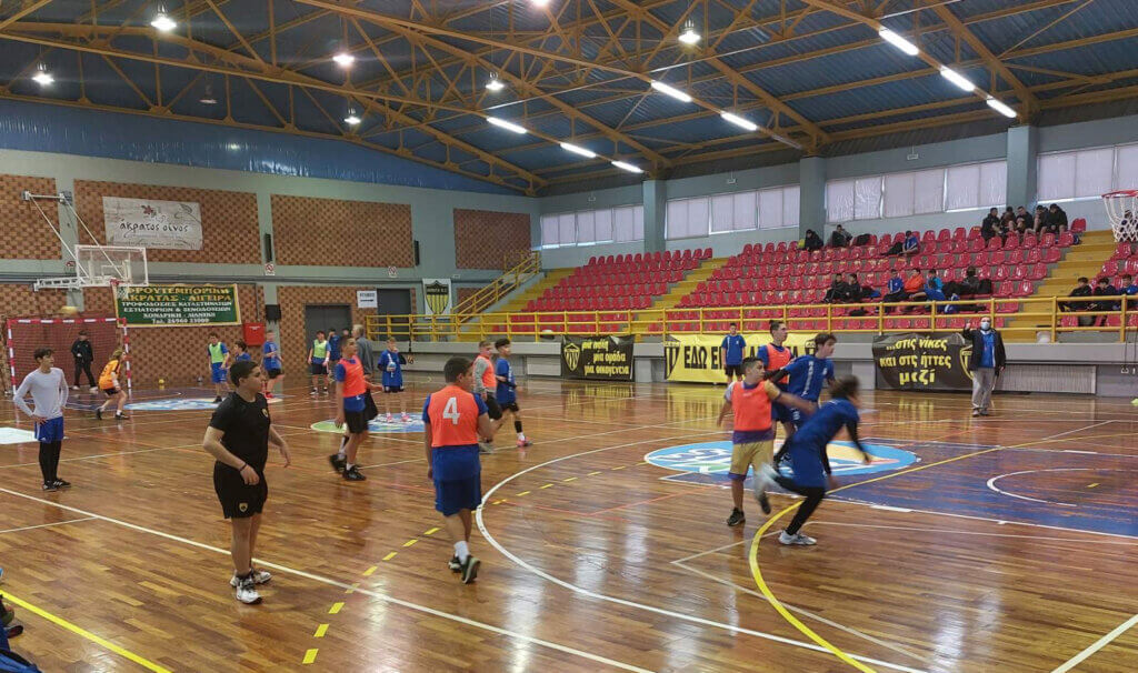 e-HandBall.gr