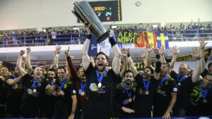 Θερμά συγχαρητήρια στην ΑΕΚ