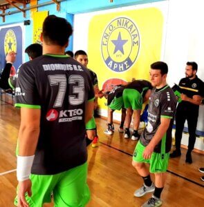 Δάσκαλος: «Για εμάς η νίκη είναι μονόδρομος»