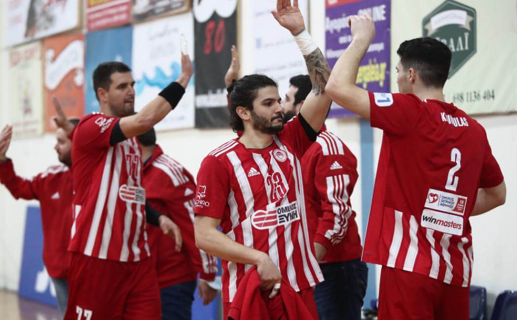 Καρασαββίδης: «Είμαστε έτοιμοι για μεγάλη μάχη με την ΑΕΚ»