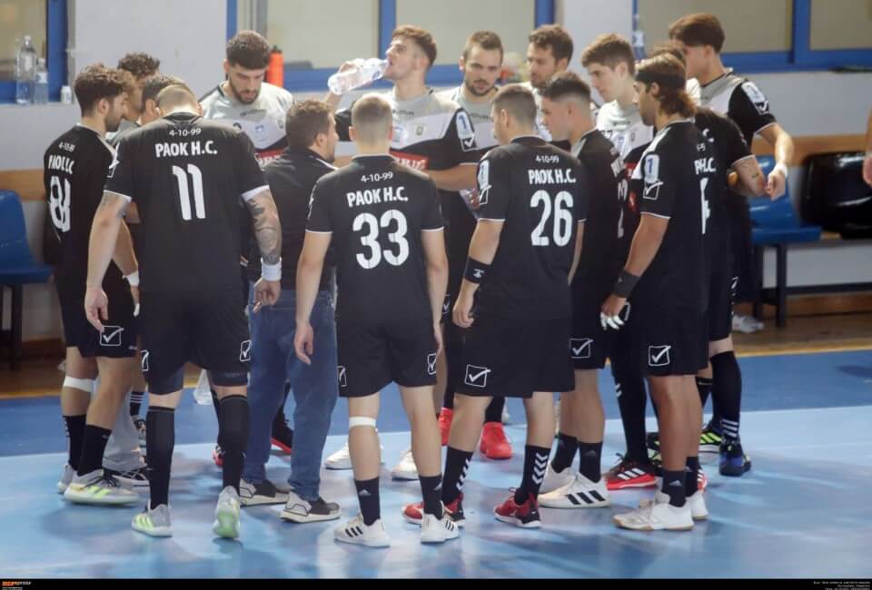 Για το αήττητο ο ΠΑΟΚ