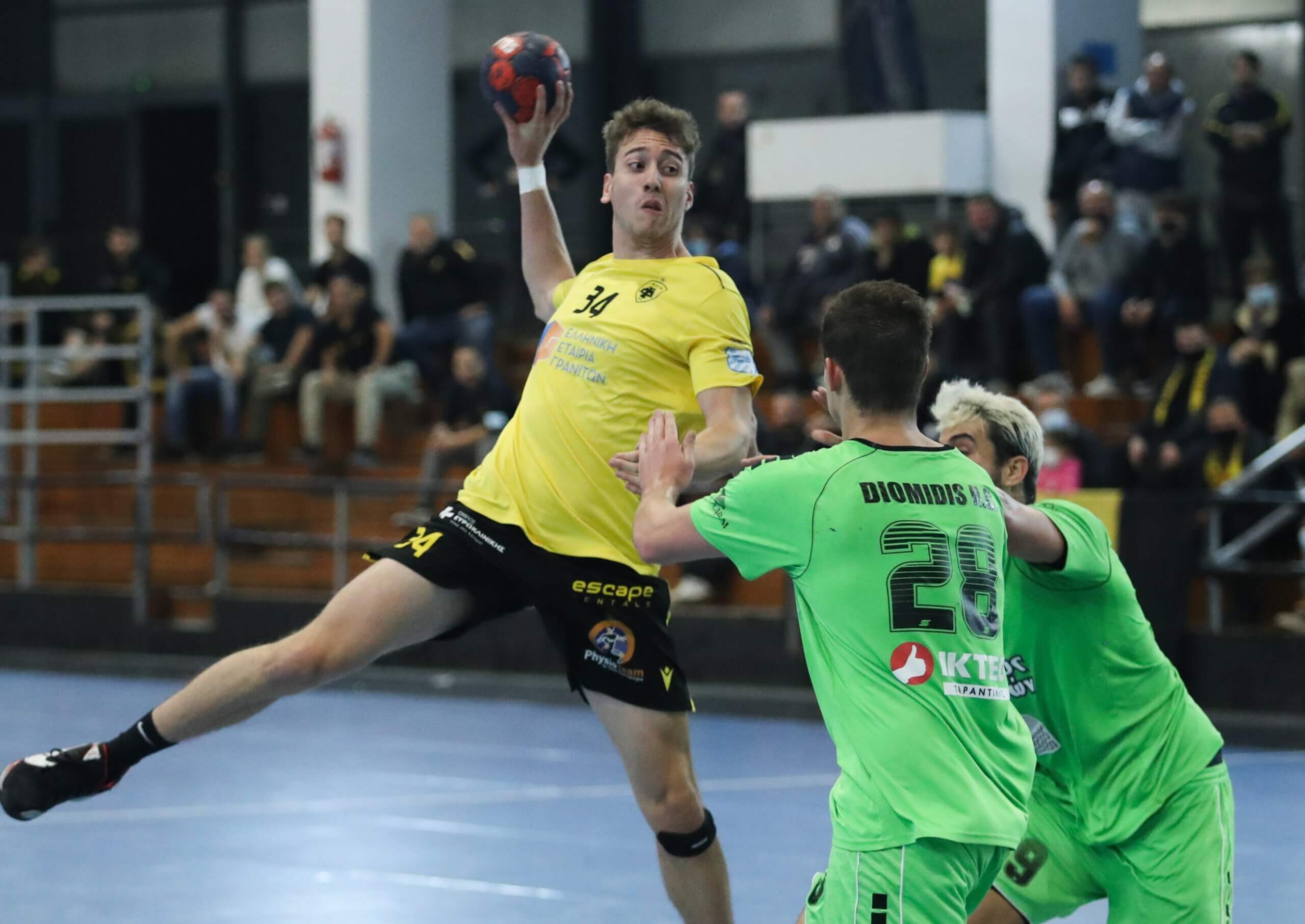 Χαλαρή επιστροφή στις νίκες