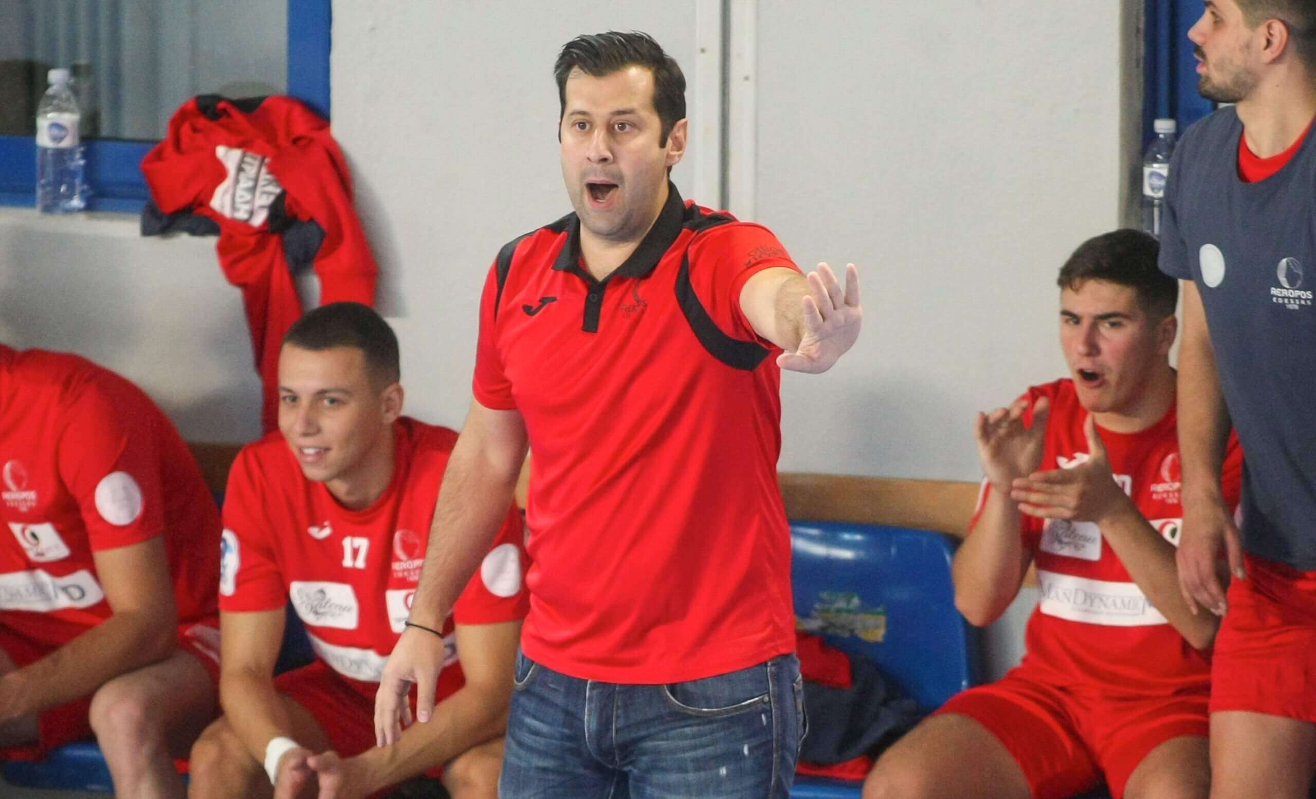 Δύσκολα ο Αερωπός