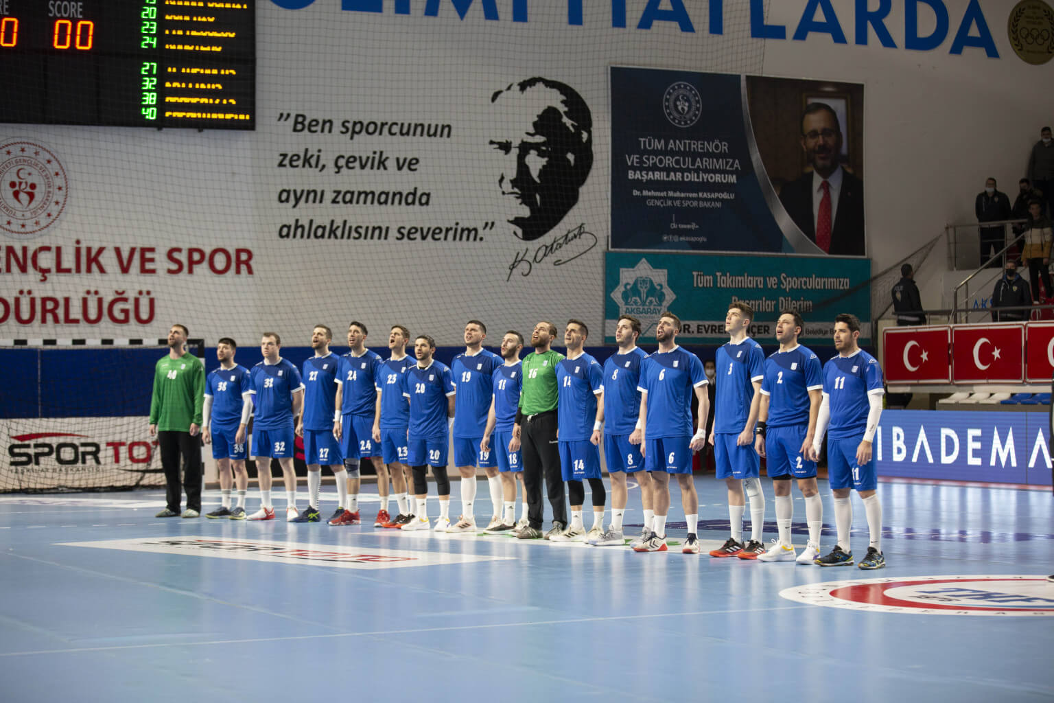 Οι δηλώσεις των πρωταγωνιστών