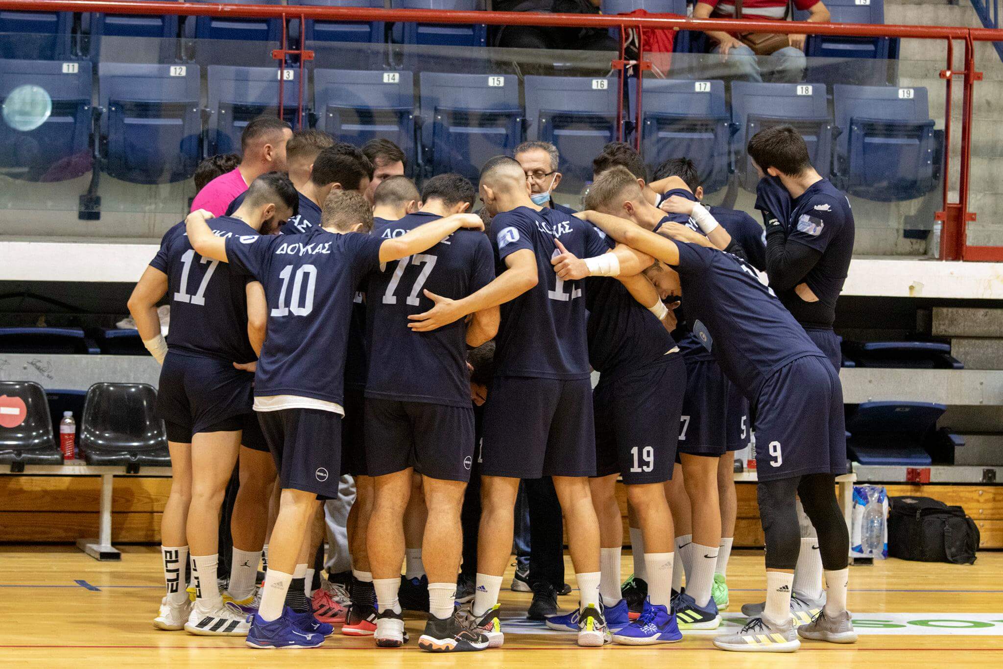 Πήρε το δίποντο ο Δούκας