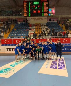 Έκανε το 6Χ6 και έγραψε ιστορία η Εθνική Ανδρών