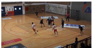 Φαίακας: Ανακοίνωση διαμαρτυρίας για τη διαιτησία