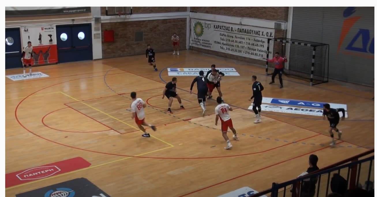 Φαίακας: Ανακοίνωση διαμαρτυρίας για τη διαιτησία