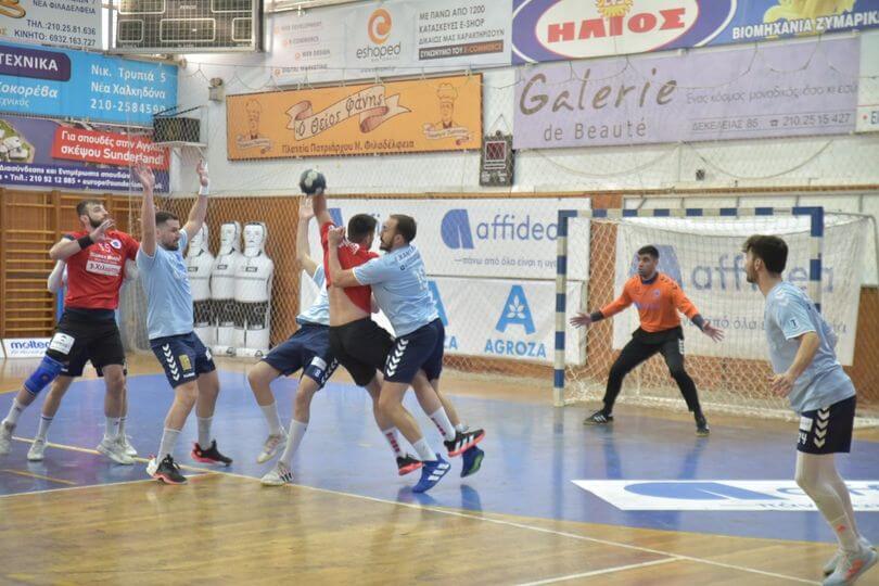 Δράμα ’86: Απαίτηση για ποιοτικές και πεντακάθαρες διαιτησίες