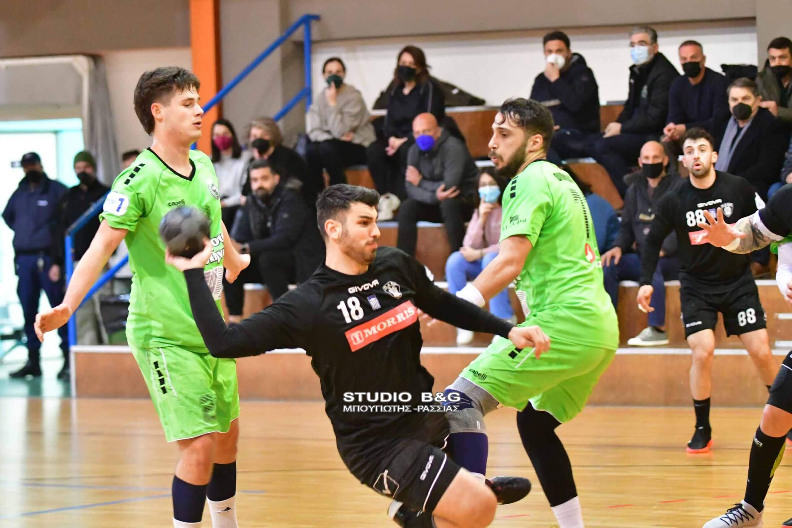 Αναβολή στο ΠΑΟΚ  – Διομήδης