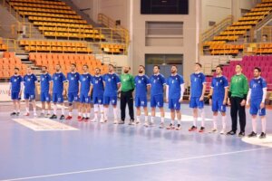 Έμαθε αντιπάλους η Εθνική Ανδρών