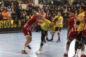 AEK: Πρεμιέρα στη Β΄ φάση με τον ΠΑΟΚ στο στο «Γ. Κασιμάτης»